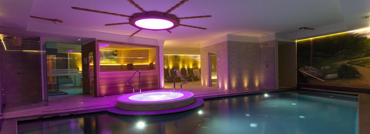 Residence Hotel Santa Maria Piscina E Wellness Peio Fonti Eksteriør billede
