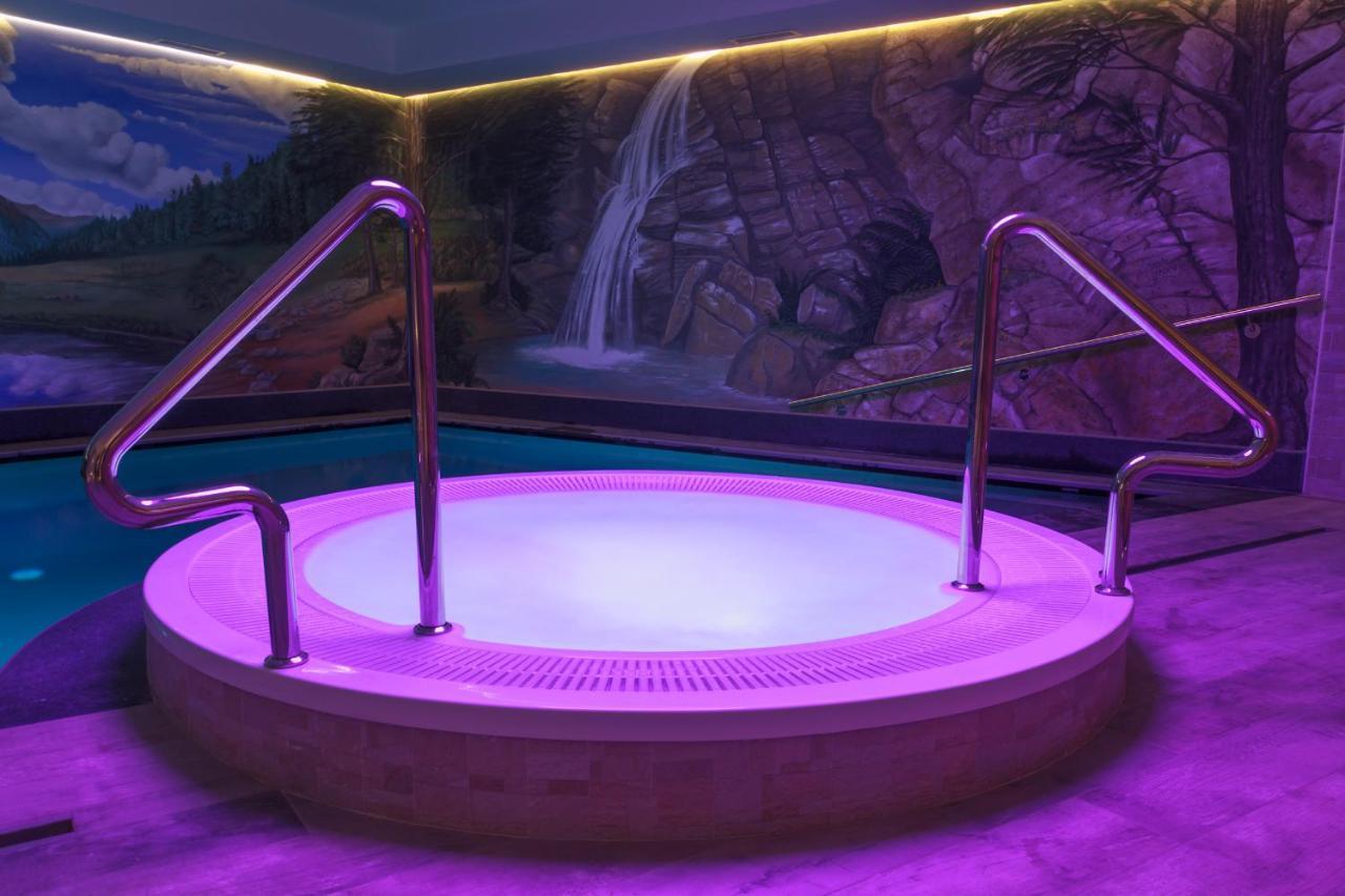 Residence Hotel Santa Maria Piscina E Wellness Peio Fonti Eksteriør billede