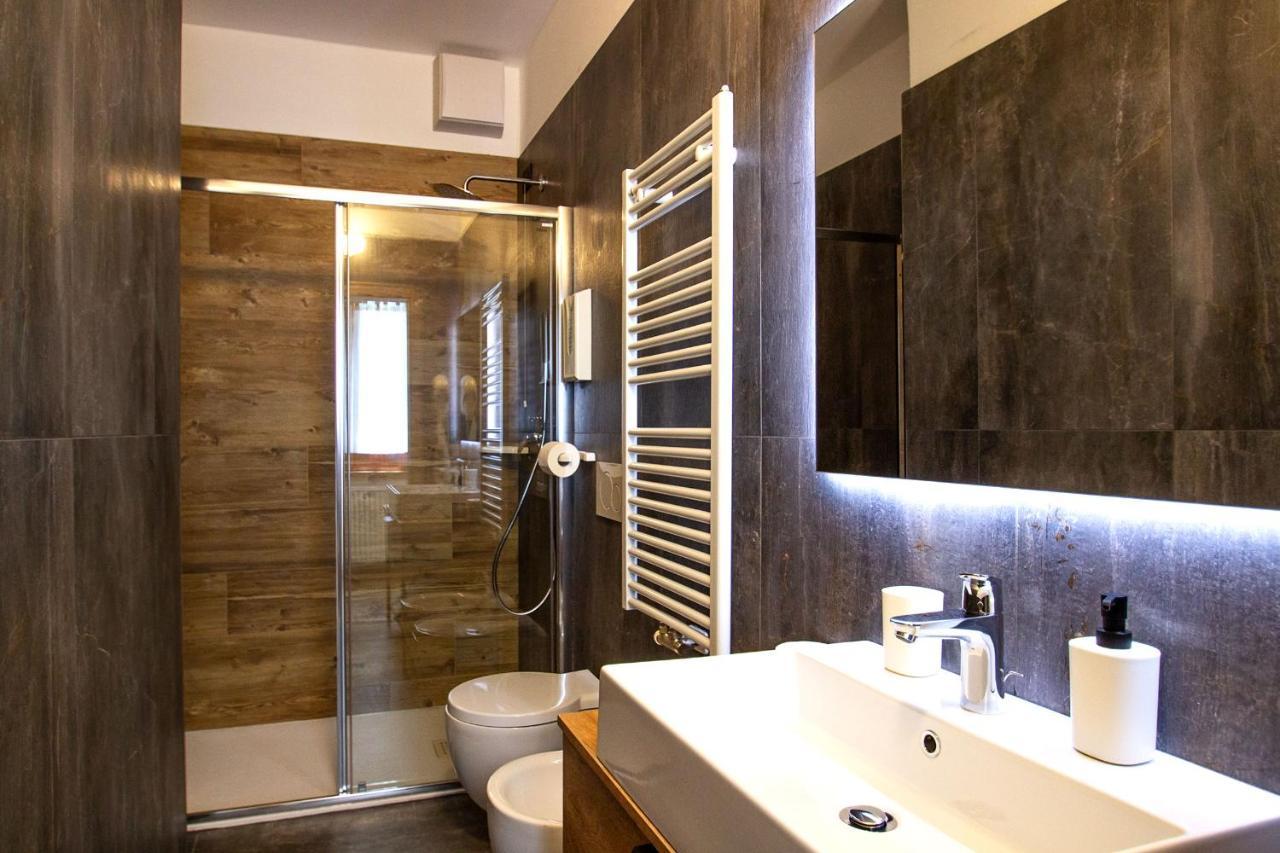 Residence Hotel Santa Maria Piscina E Wellness Peio Fonti Eksteriør billede