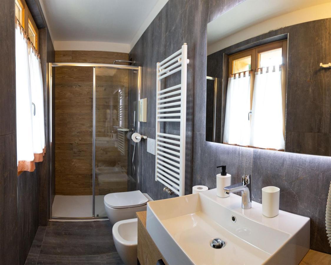 Residence Hotel Santa Maria Piscina E Wellness Peio Fonti Eksteriør billede