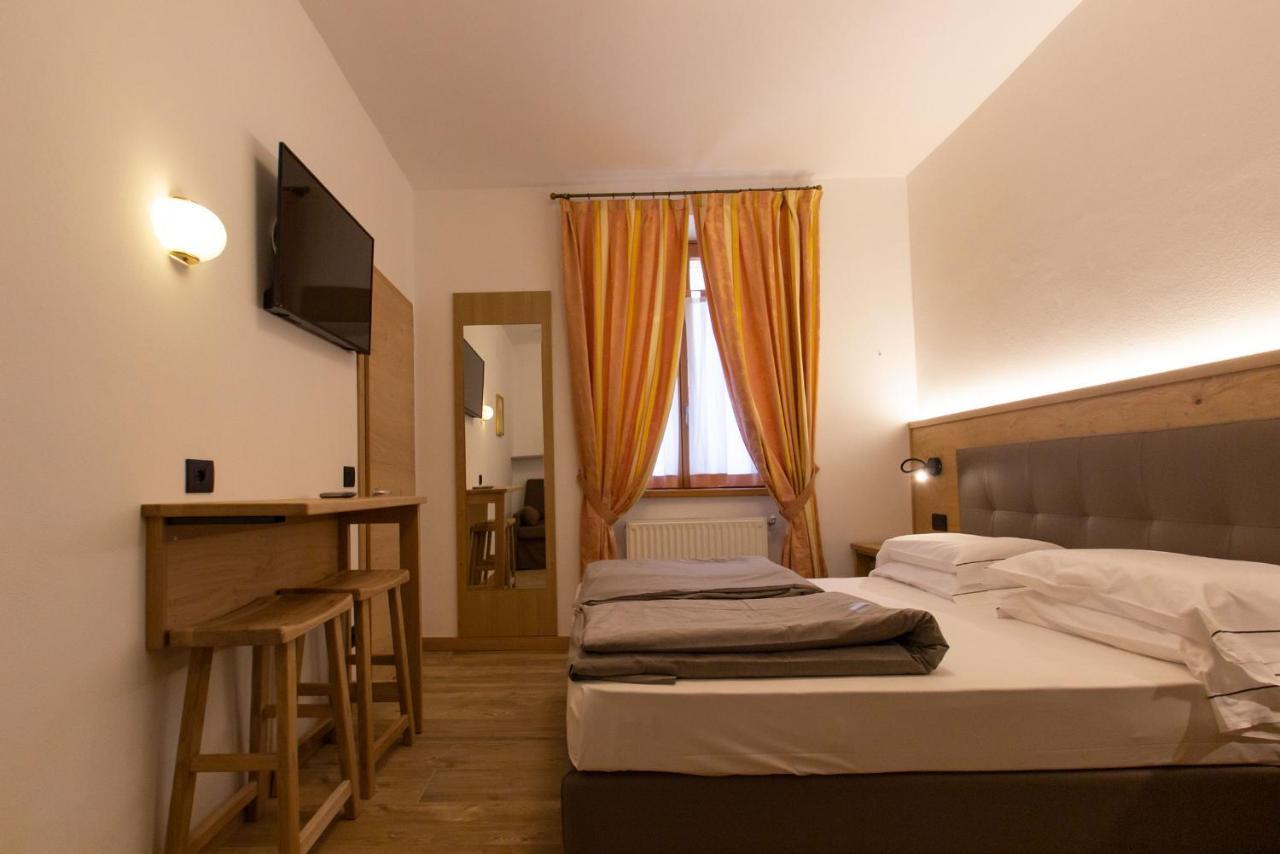 Residence Hotel Santa Maria Piscina E Wellness Peio Fonti Eksteriør billede