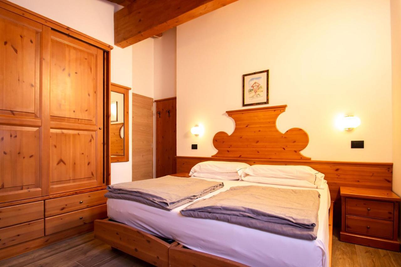 Residence Hotel Santa Maria Piscina E Wellness Peio Fonti Eksteriør billede