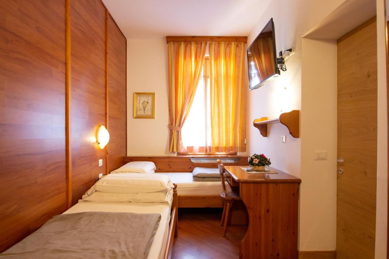 Residence Hotel Santa Maria Piscina E Wellness Peio Fonti Eksteriør billede