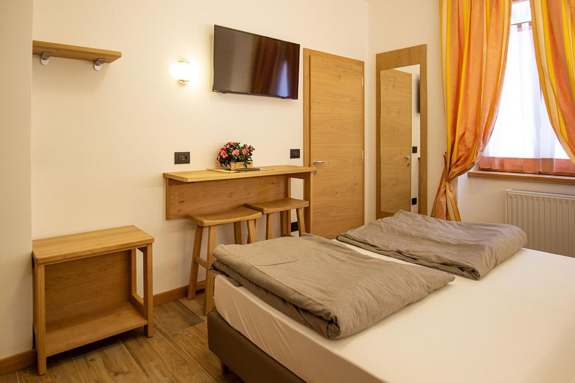 Residence Hotel Santa Maria Piscina E Wellness Peio Fonti Eksteriør billede
