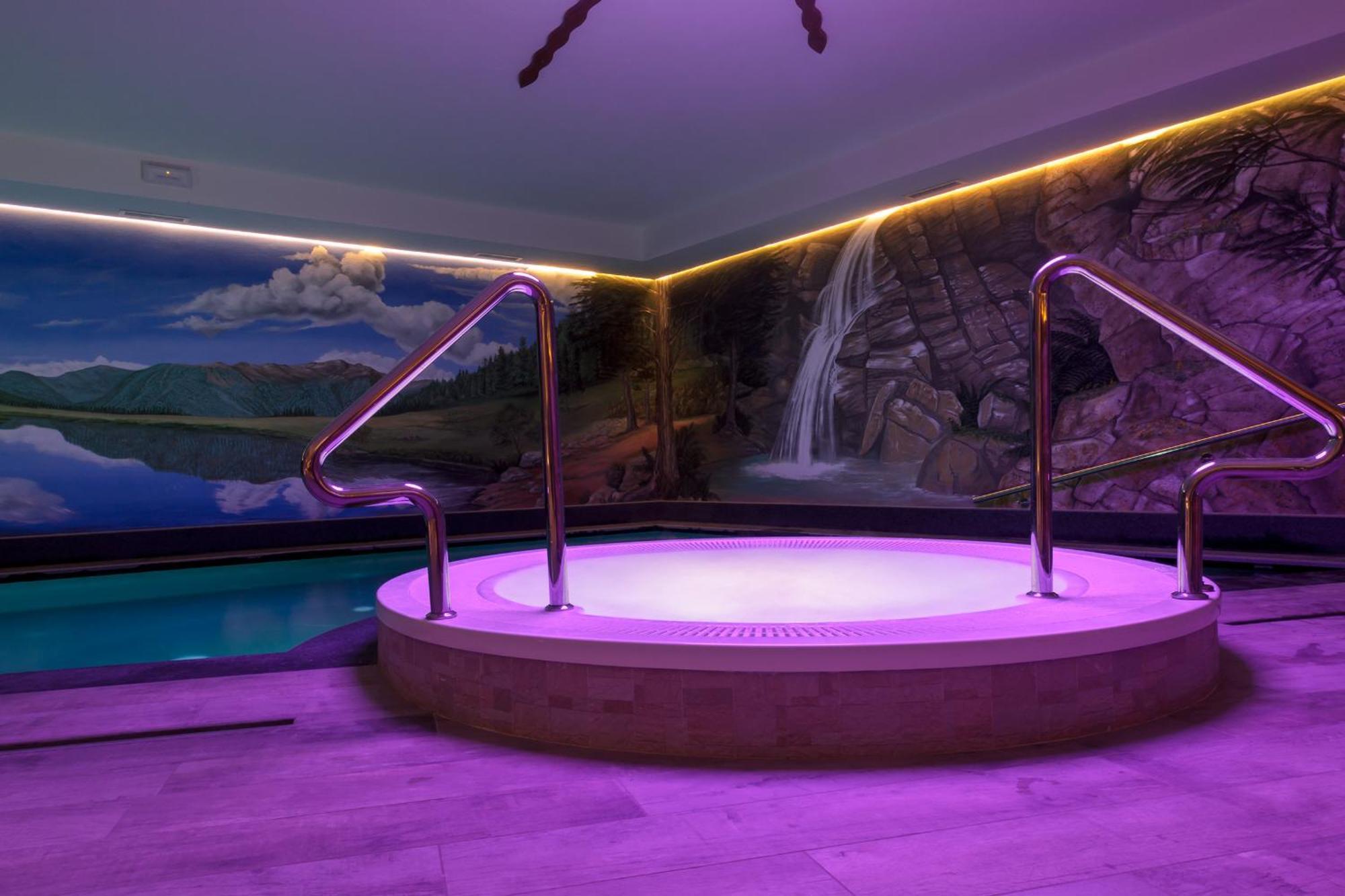 Residence Hotel Santa Maria Piscina E Wellness Peio Fonti Eksteriør billede