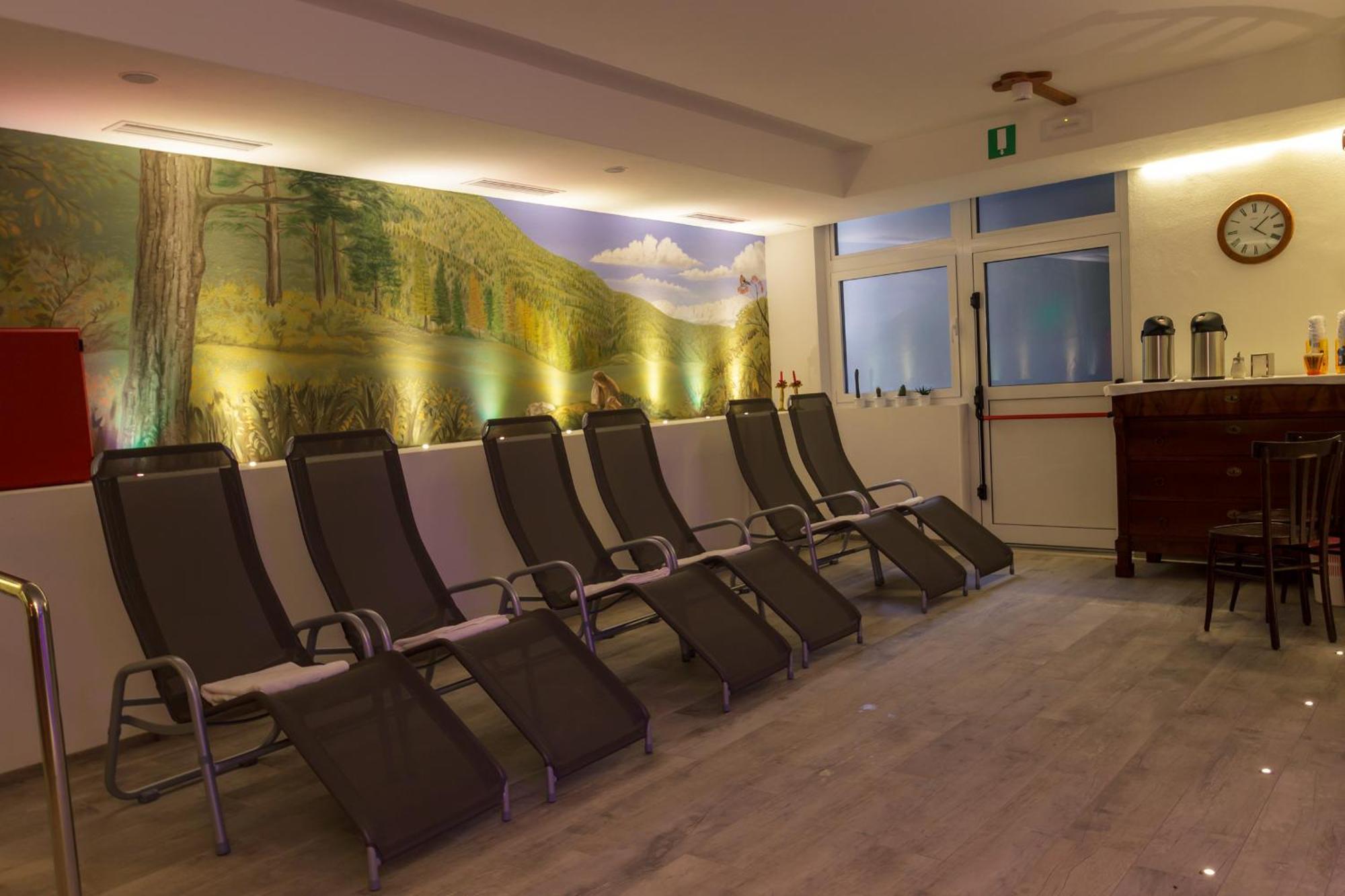 Residence Hotel Santa Maria Piscina E Wellness Peio Fonti Eksteriør billede
