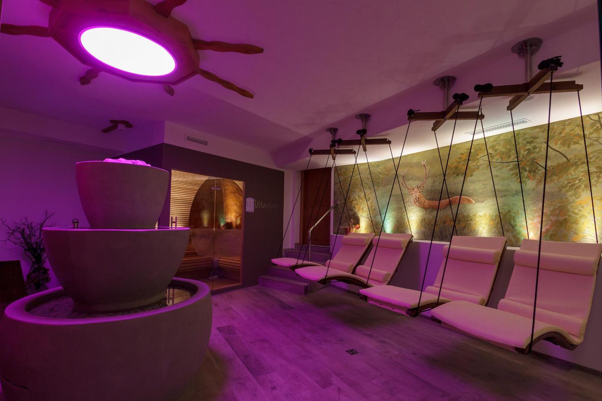 Residence Hotel Santa Maria Piscina E Wellness Peio Fonti Eksteriør billede